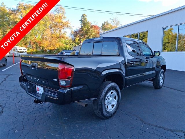 2021 Toyota Tacoma SR