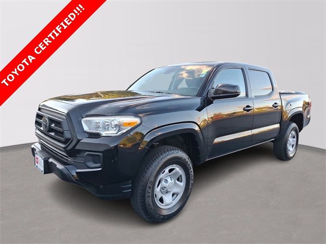 2021 Toyota Tacoma SR