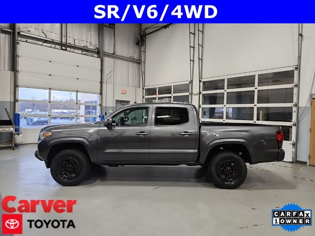 2021 Toyota Tacoma SR