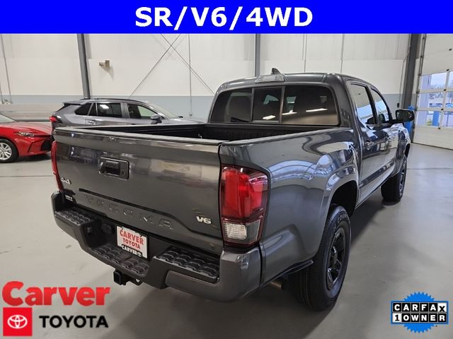 2021 Toyota Tacoma SR