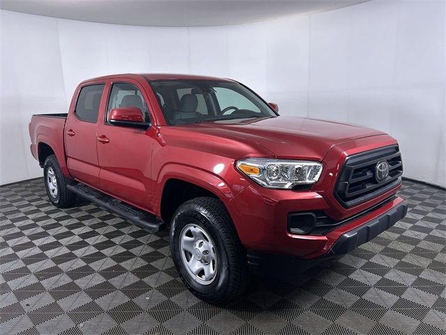 2021 Toyota Tacoma SR