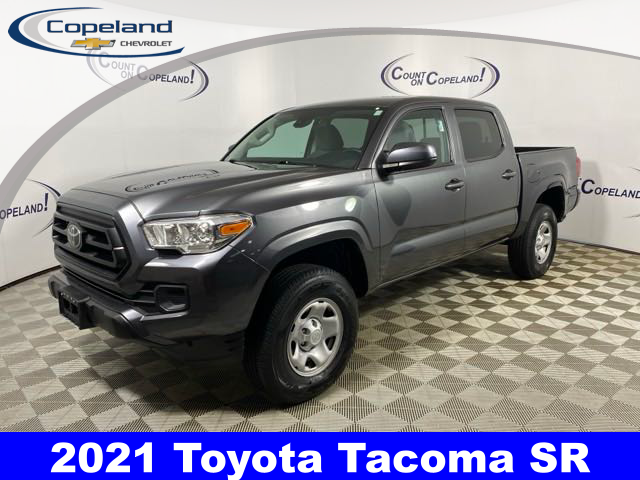 2021 Toyota Tacoma SR