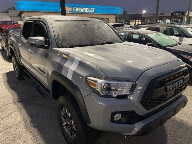 2021 Toyota Tacoma SR