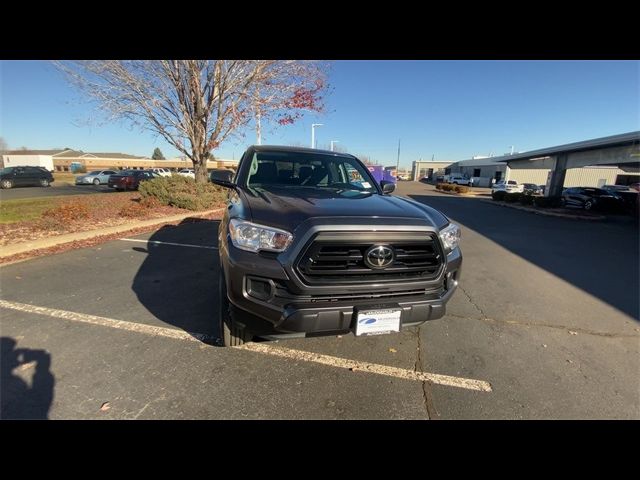 2021 Toyota Tacoma SR