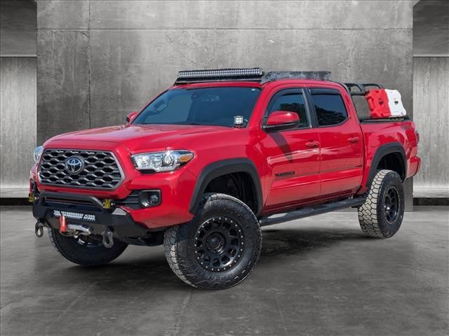 2021 Toyota Tacoma TRD Off Road