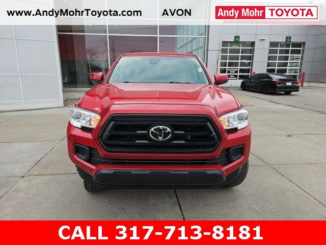 2021 Toyota Tacoma SR