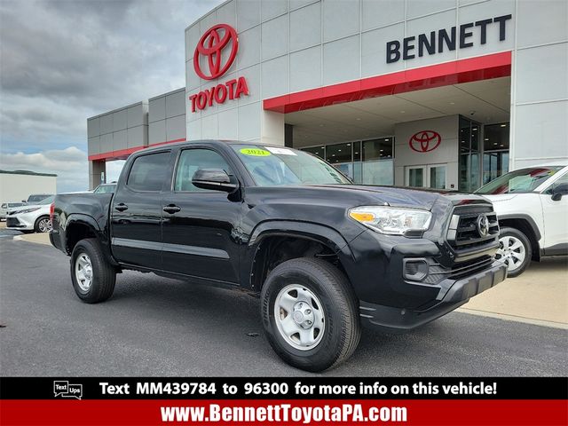 2021 Toyota Tacoma SR