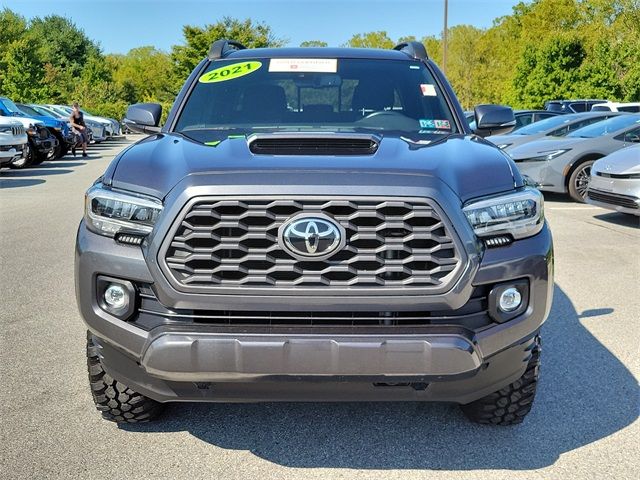 2021 Toyota Tacoma TRD Sport