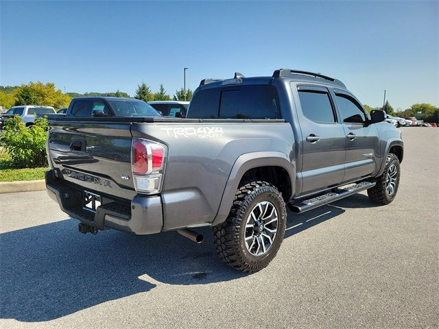 2021 Toyota Tacoma TRD Sport