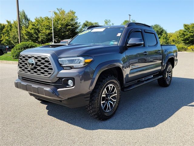 2021 Toyota Tacoma TRD Sport