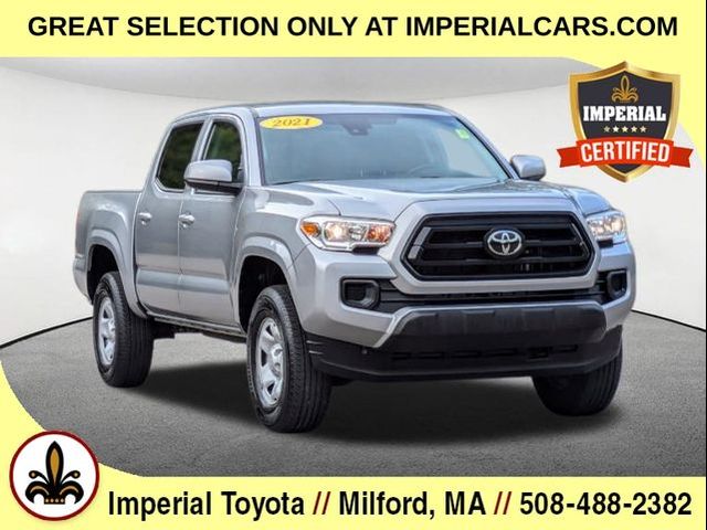 2021 Toyota Tacoma SR