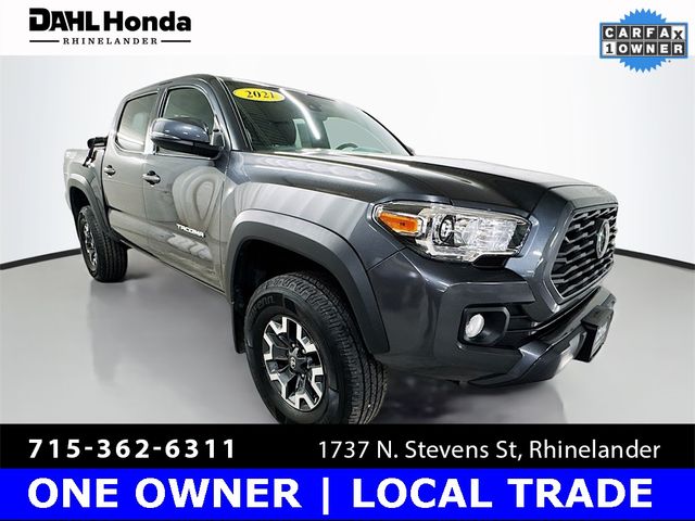 2021 Toyota Tacoma SR