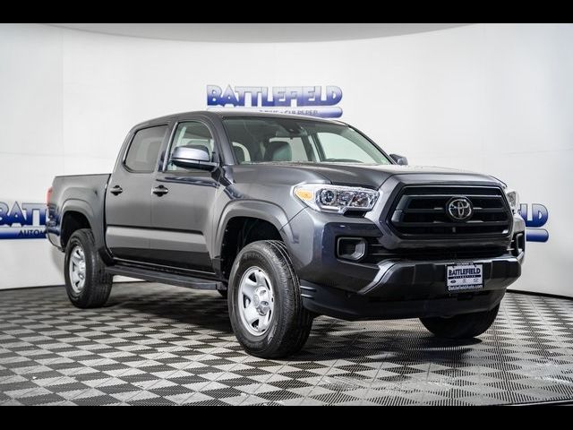 2021 Toyota Tacoma SR