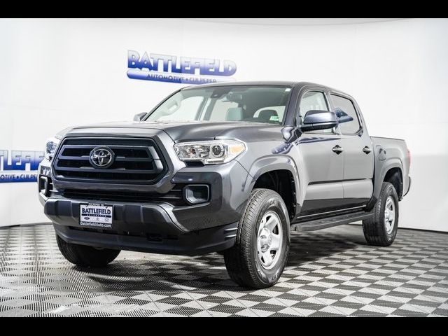 2021 Toyota Tacoma SR