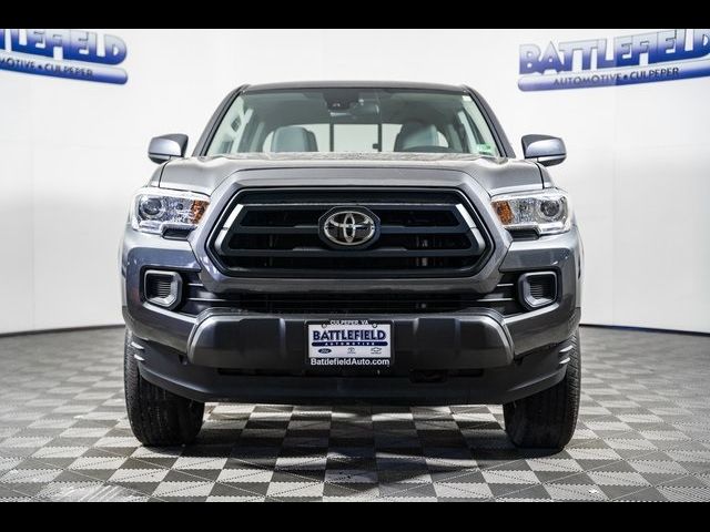 2021 Toyota Tacoma SR