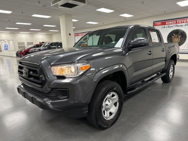 2021 Toyota Tacoma SR