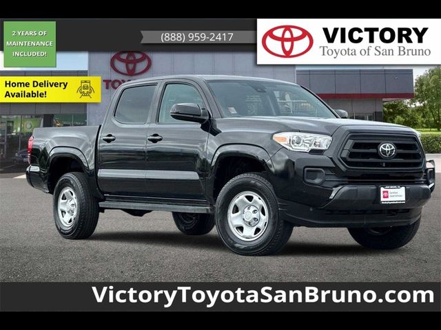 2021 Toyota Tacoma SR