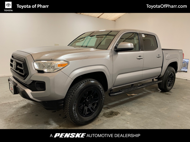 2021 Toyota Tacoma SR