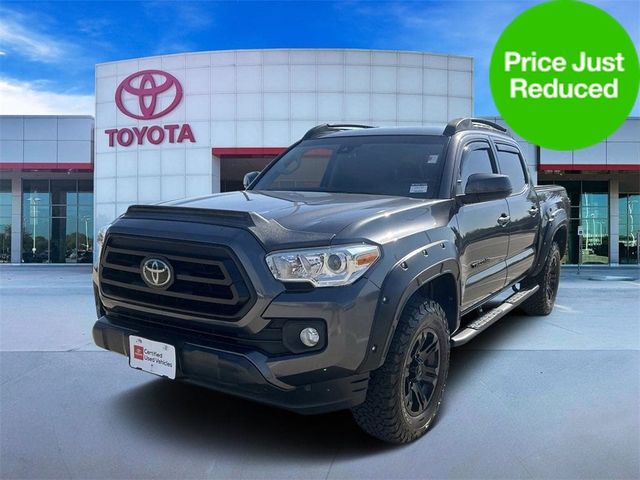 2021 Toyota Tacoma SR