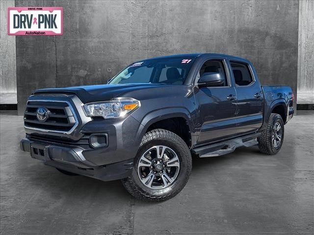 2021 Toyota Tacoma SR