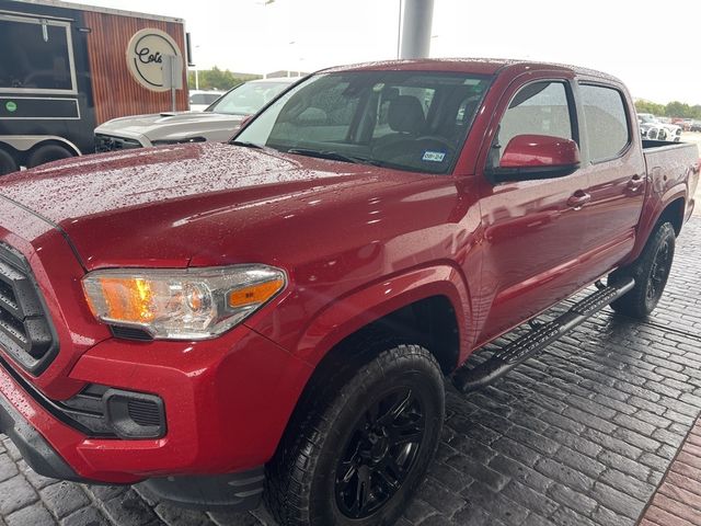 2021 Toyota Tacoma SR