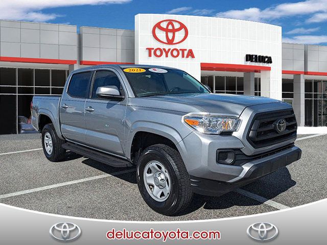 2021 Toyota Tacoma SR