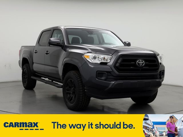 2021 Toyota Tacoma SR