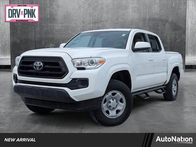 2021 Toyota Tacoma SR