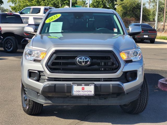 2021 Toyota Tacoma SR