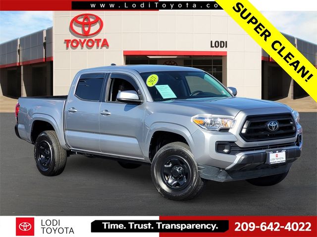 2021 Toyota Tacoma SR