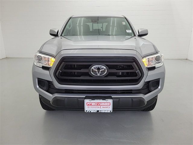 2021 Toyota Tacoma SR