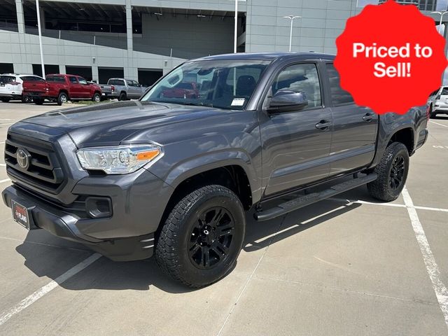 2021 Toyota Tacoma SR