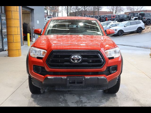 2021 Toyota Tacoma SR