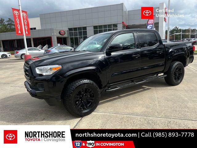 2021 Toyota Tacoma SR