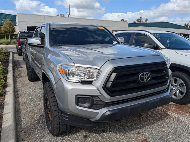 2021 Toyota Tacoma SR