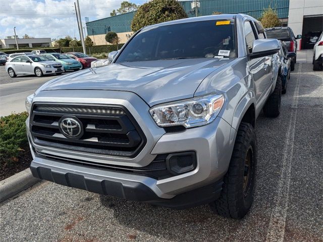 2021 Toyota Tacoma SR