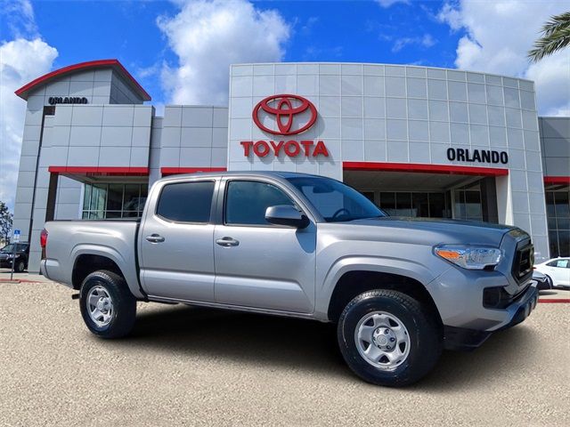 2021 Toyota Tacoma SR