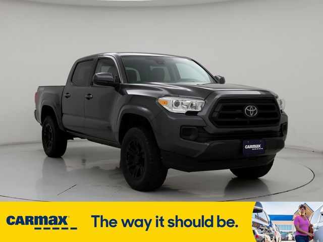 2021 Toyota Tacoma SR