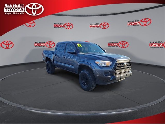 2021 Toyota Tacoma SR