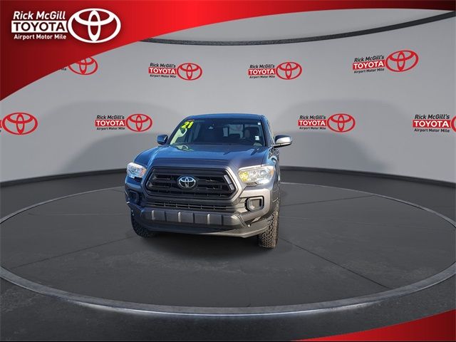 2021 Toyota Tacoma SR