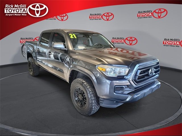 2021 Toyota Tacoma SR