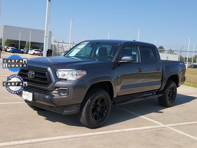 2021 Toyota Tacoma SR