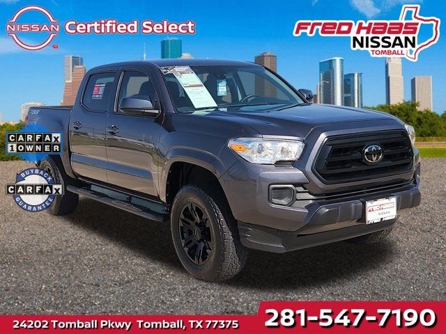 2021 Toyota Tacoma SR