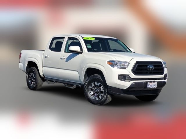 2021 Toyota Tacoma SR