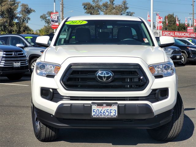 2021 Toyota Tacoma SR