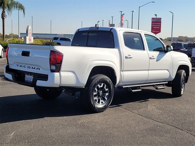 2021 Toyota Tacoma SR