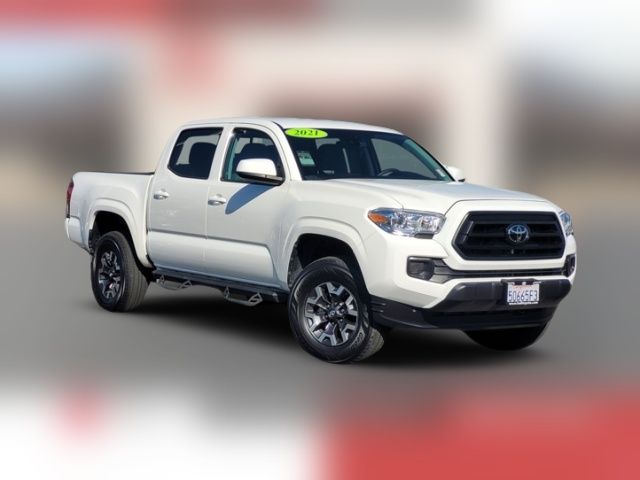 2021 Toyota Tacoma SR