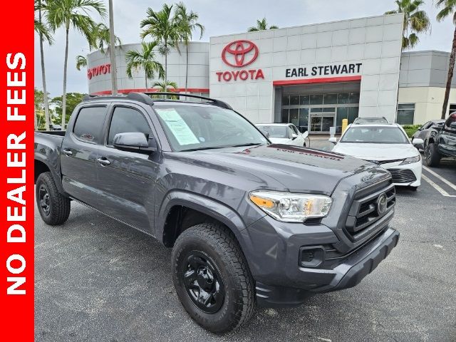 2021 Toyota Tacoma SR