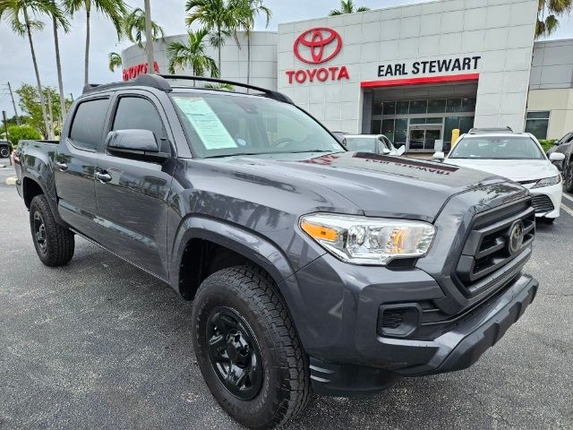 2021 Toyota Tacoma SR