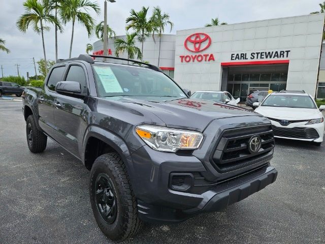 2021 Toyota Tacoma SR